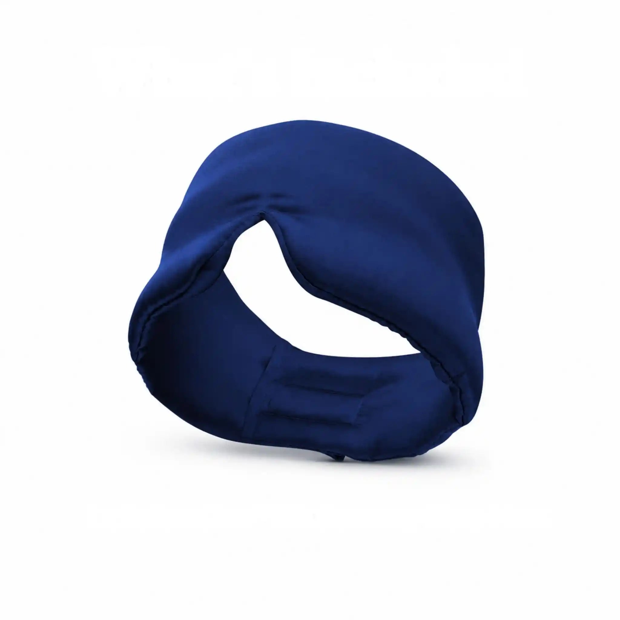 RelievoCare Silk Recovery Sleep Mask on a white background.