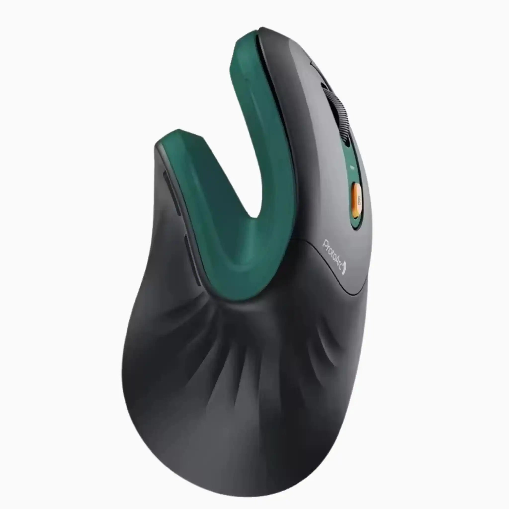 RelievoCare Vertical Comfort Mouse on a clean white background.