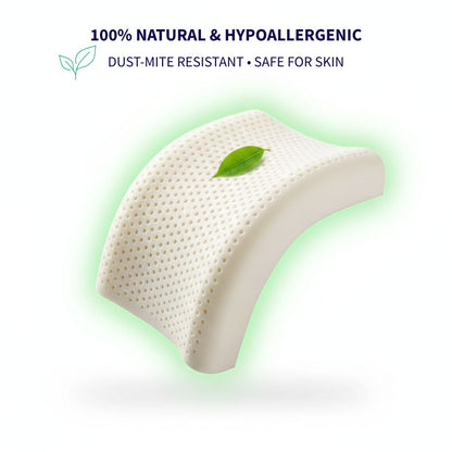 Thailand cervical orthopaedic pillow eco-friendly packaging